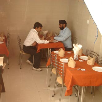 Neelkanth Hotel Katra Restaurant