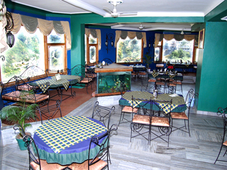 Bhawani International Hotel Katra Restaurant