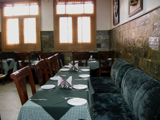 Shankar Palace Hotel Katra Restaurant