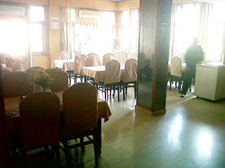 Tridev Hotel Katra Restaurant