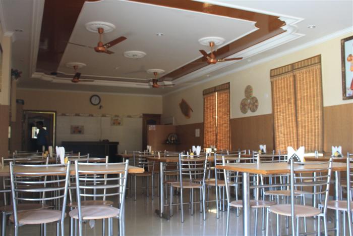 Pratap Resort Katra Restaurant