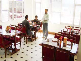 Ishan Hotel Katra Restaurant
